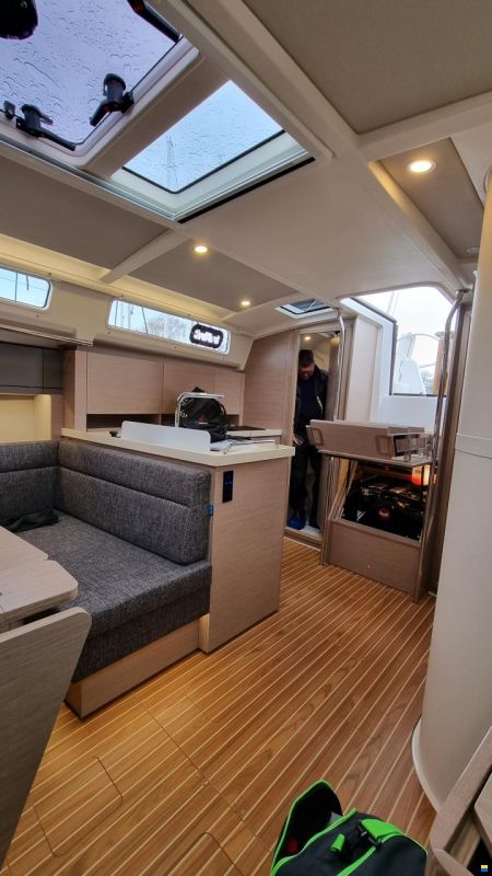 Hanse 388