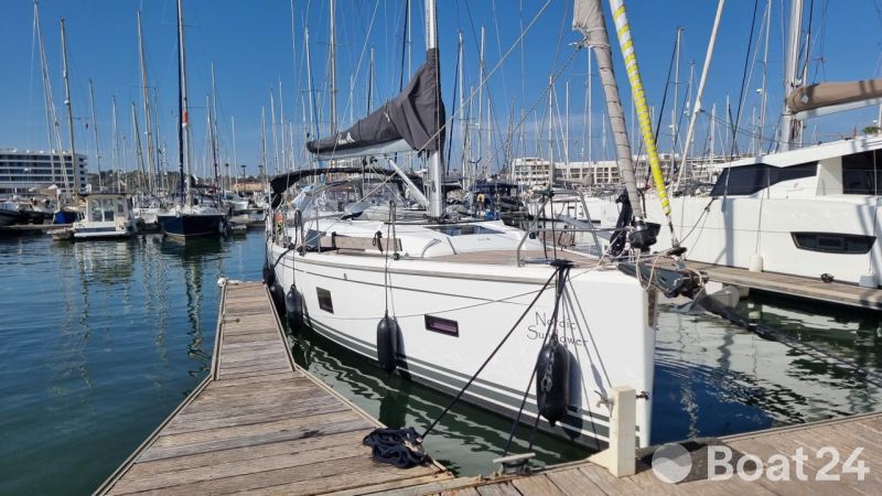Hanse 388