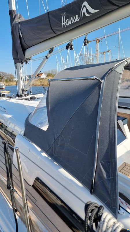 Hanse 388