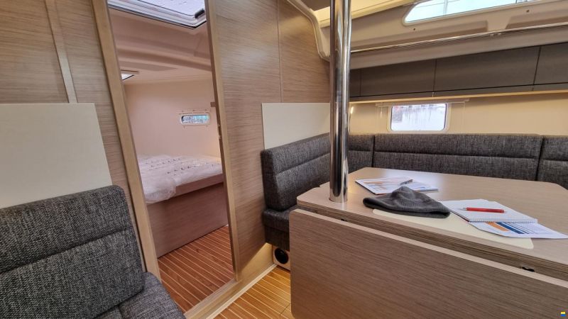 Hanse 388