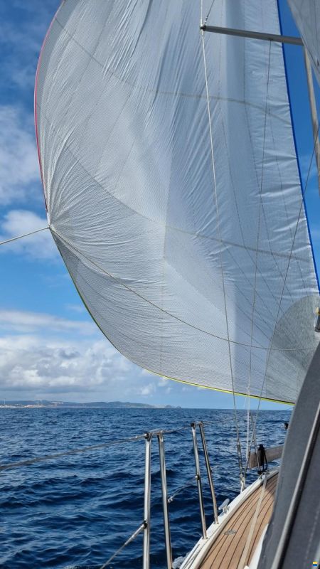 Hanse 388