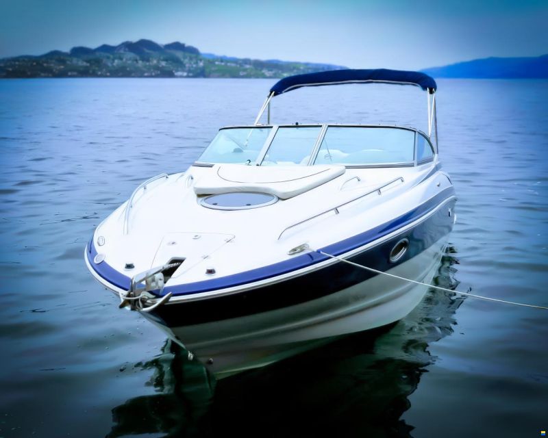 Crownline 26 Cruiser