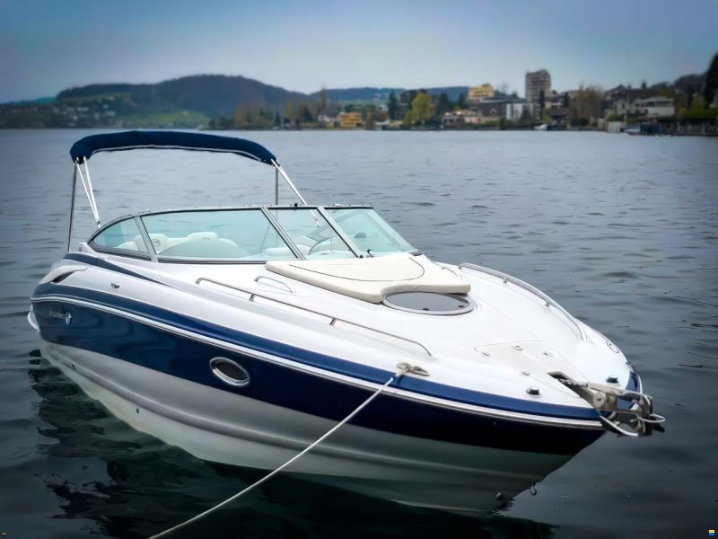 Crownline 26 Cruiser