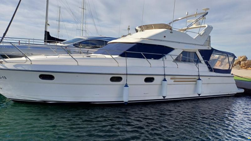 Princess 398