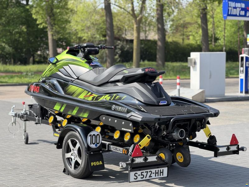 Yamaha GP1800R SVHO