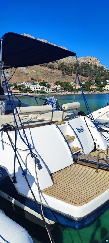 Rio Blu sport 40 walk around