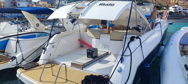 Rio Blu sport 40 walk around