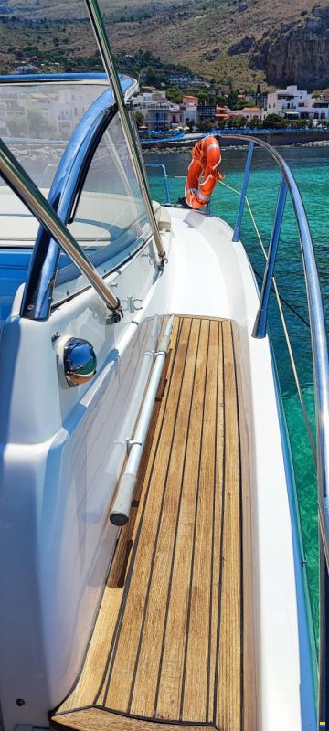 Rio Blu sport 40 walk around
