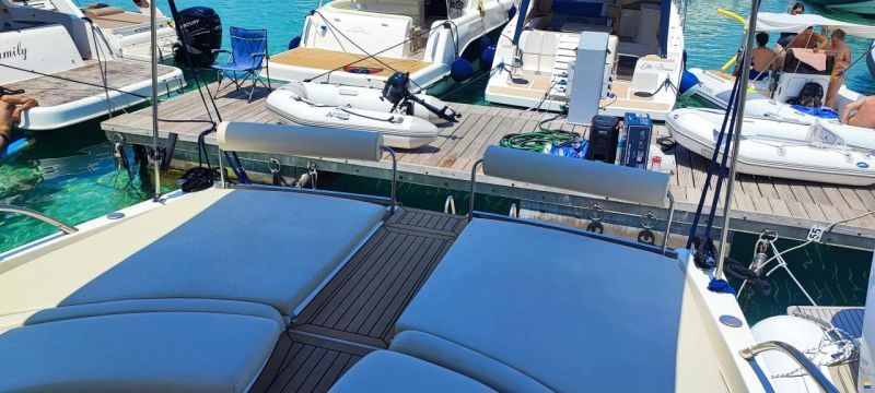 Rio Blu sport 40 walk around