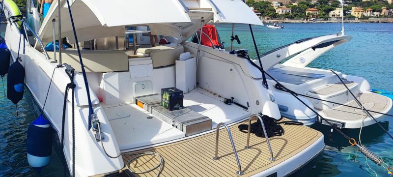 Rio Blu sport 40 walk around