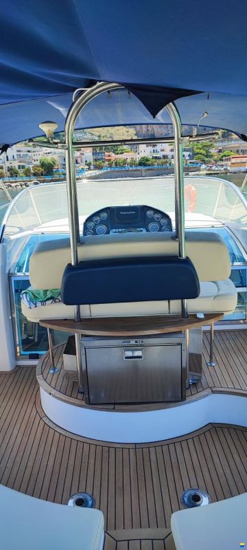 Rio Blu sport 40 walk around