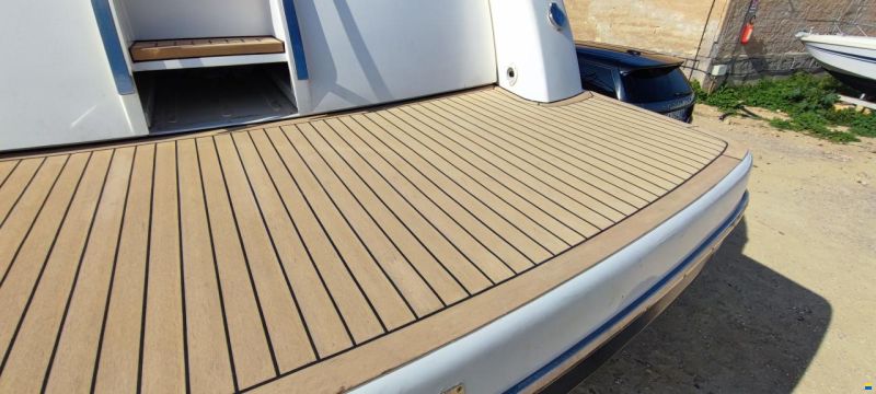 Rio Blu sport 40 walk around