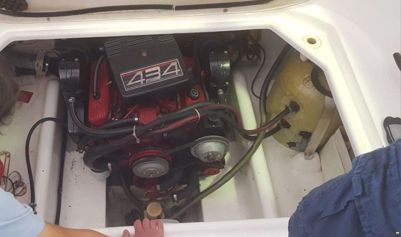 Sealine 24 Senator
