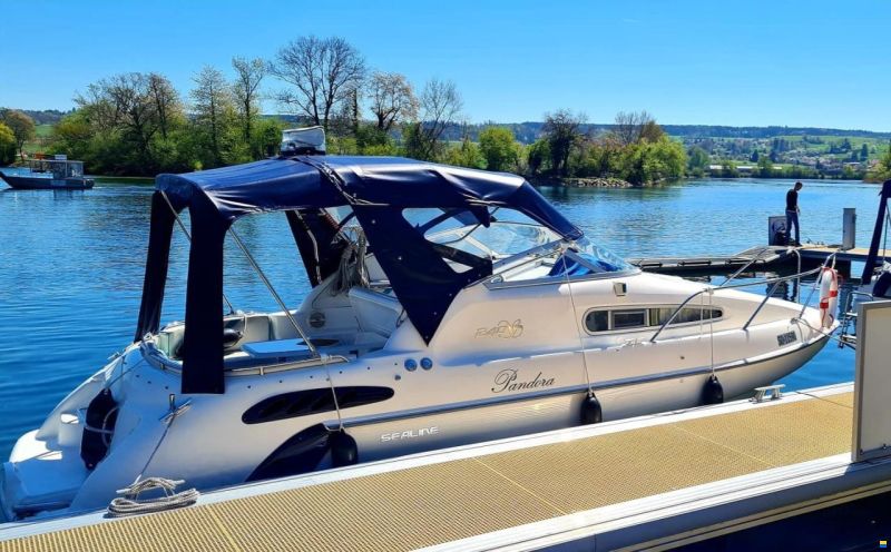 SEALINE 24 SENATOR