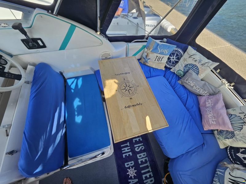 Sealine 24 Senator