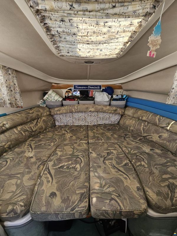Sealine 24 Senator