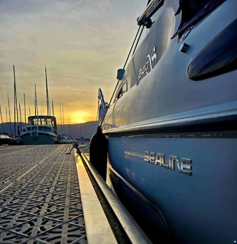Sealine 24 Senator