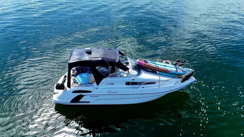 SEALINE 24 SENATOR