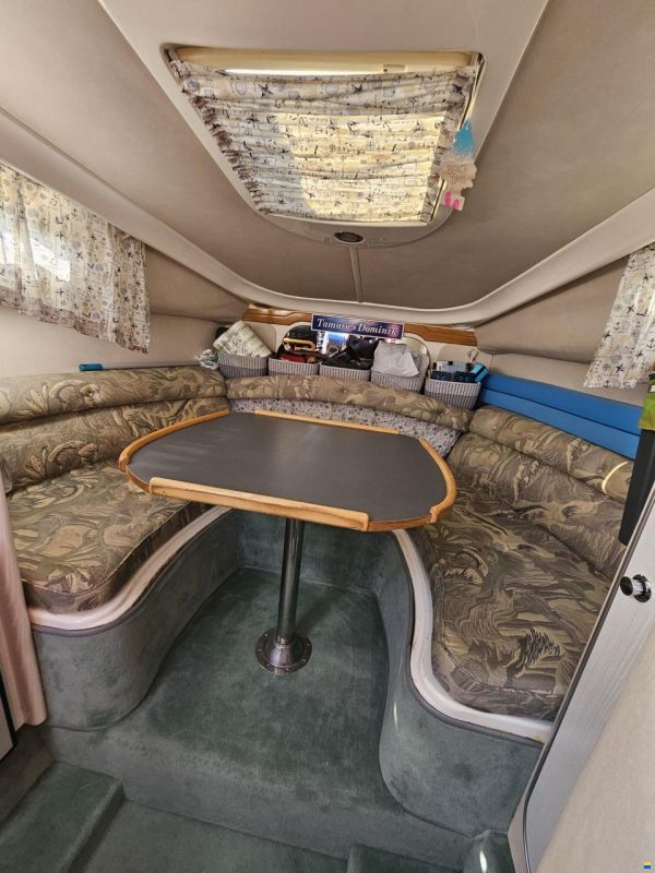 Sealine 24 Senator