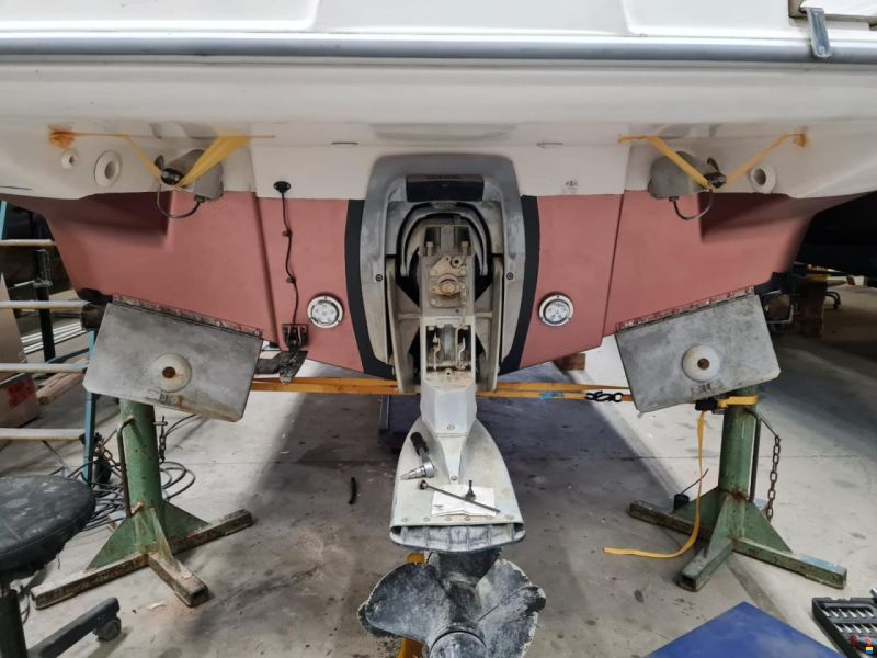 Sealine 24 Senator
