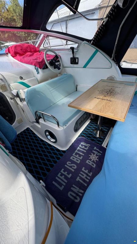 Sealine 24 Senator