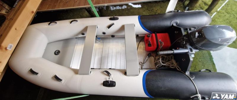 Yamaha YAM 380S