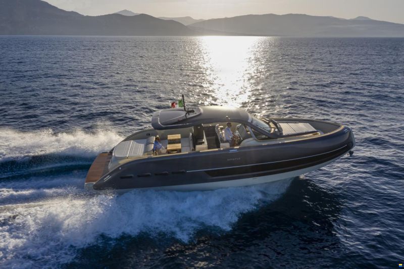 Invictus TT 460