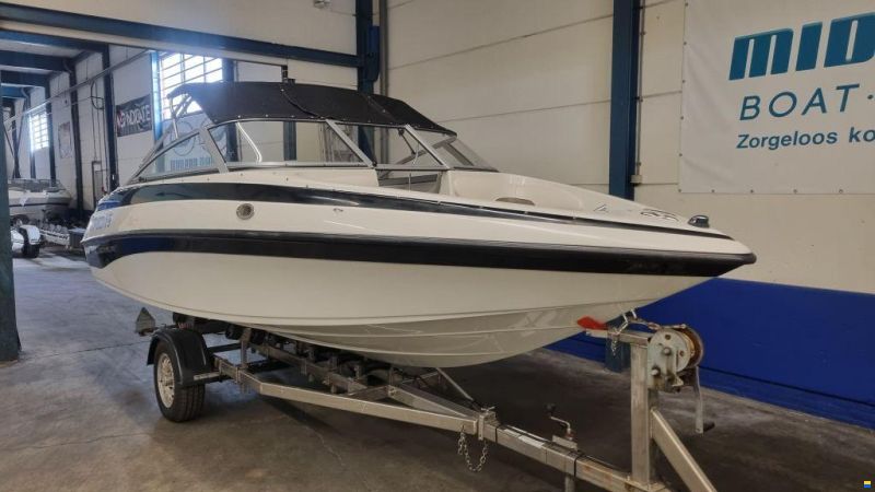 Crownline 18 SS Bowrider in zéér mooie staat