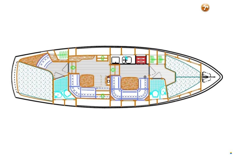 Nauticat 38