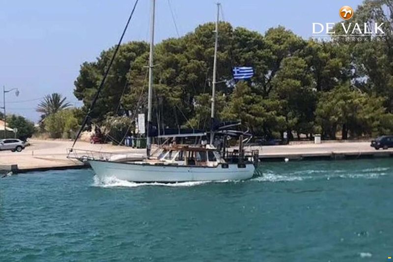 Nauticat 38
