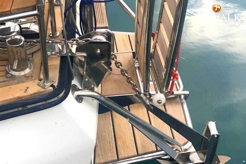 Nauticat 38