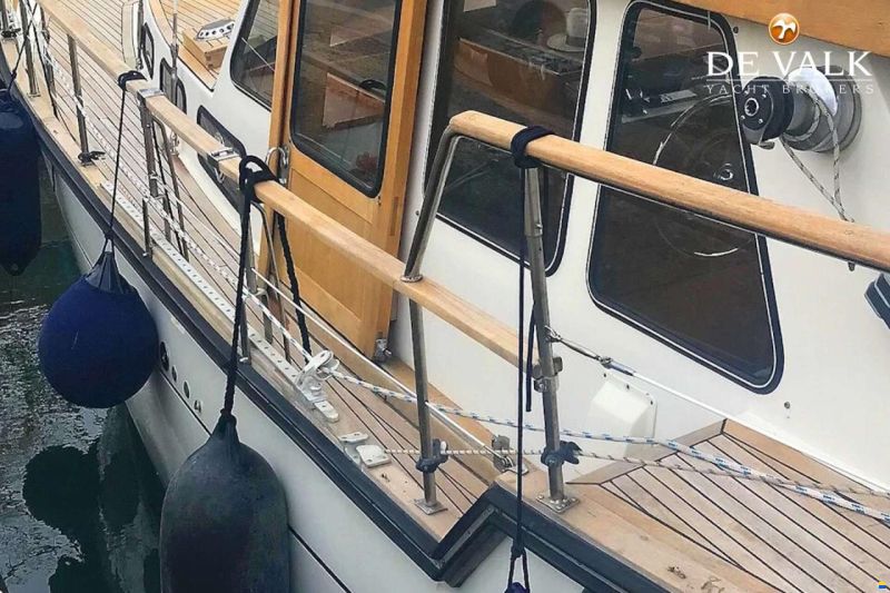 Nauticat 38