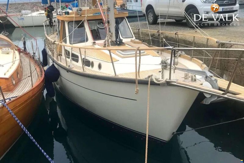 Nauticat 38