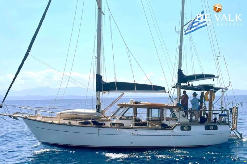 Nauticat 38