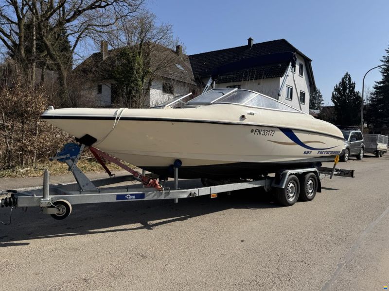 Performance 607 Bowrider Breeze
