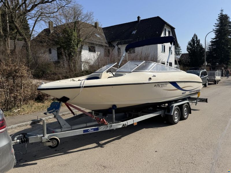 Performance 607 Bowrider Breeze