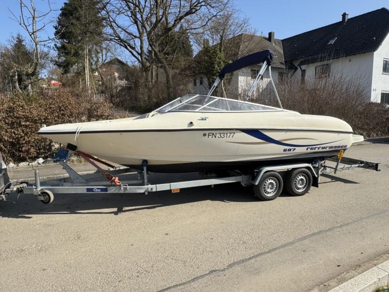 Performance 607 Bowrider Breeze