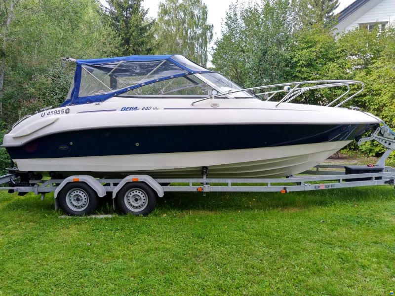 Bella 640DC
