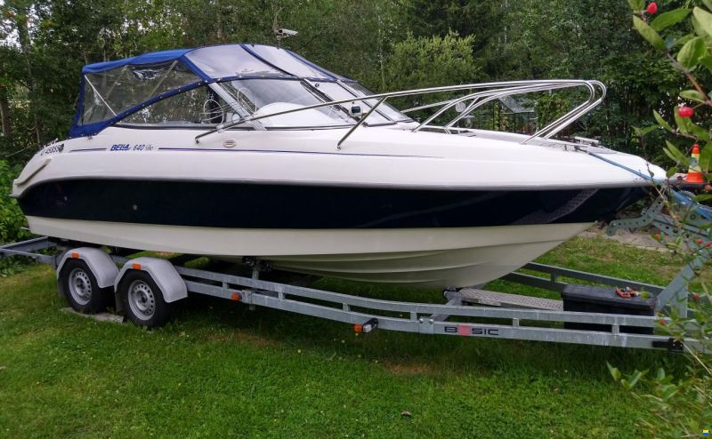 Bella 640DC