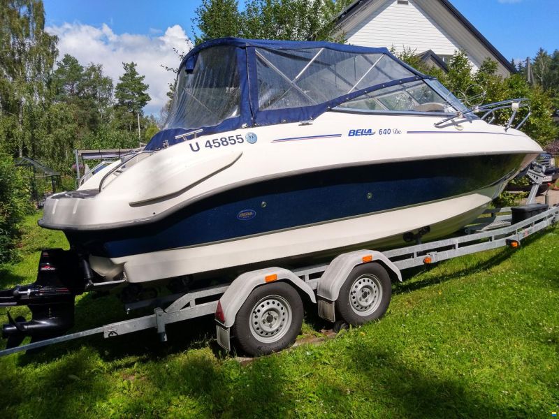 Bella 640DC
