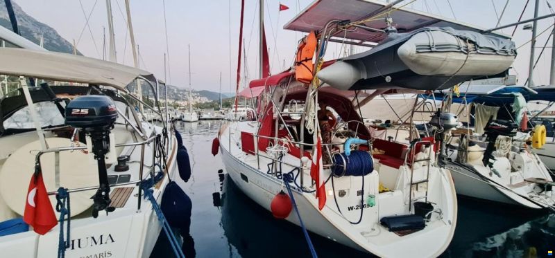 Beneteau Oceanis 36i Clipper