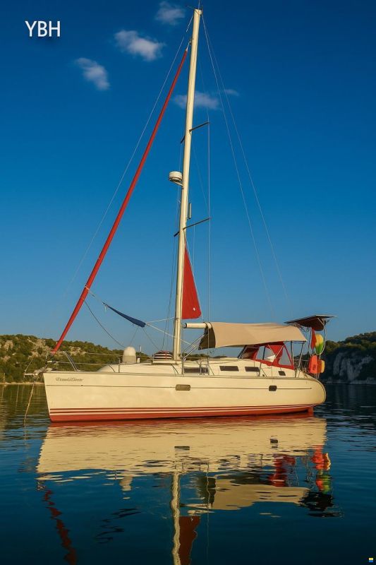 Beneteau Oceanis 36i Clipper