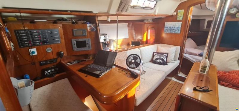 Beneteau Oceanis 36i Clipper