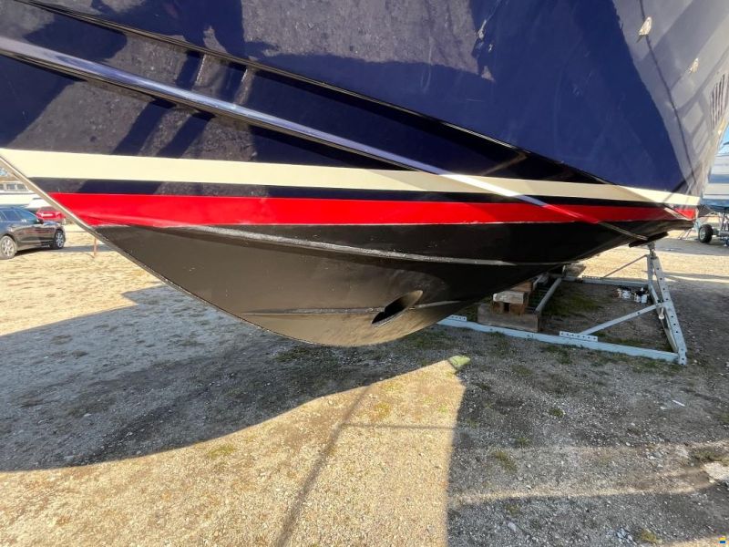 Targa 37 Fly