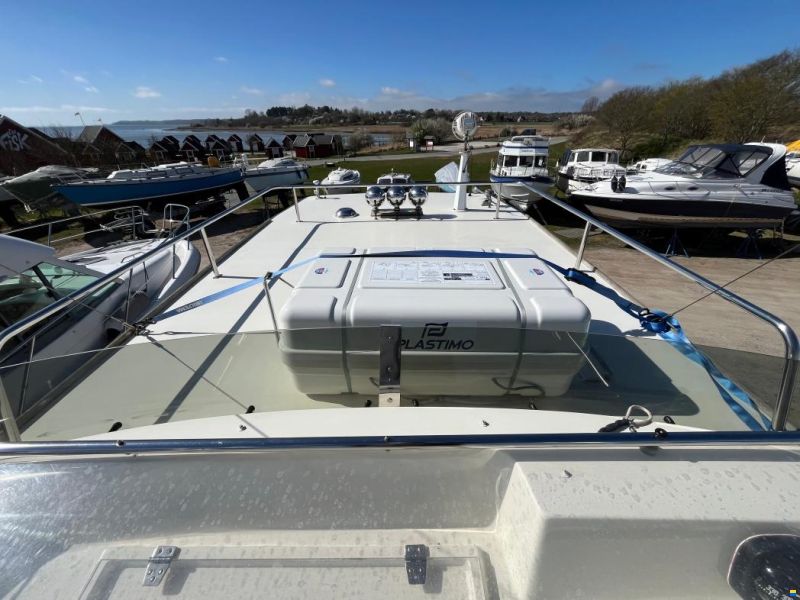 Targa 37 Fly