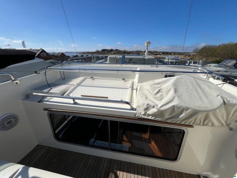 Targa 37 Fly