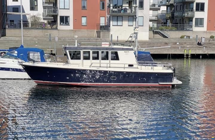 Targa 37 Fly