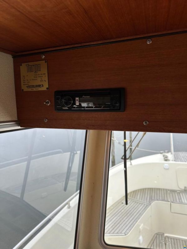 Targa 37 Fly