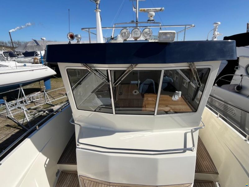 Targa 37 Fly