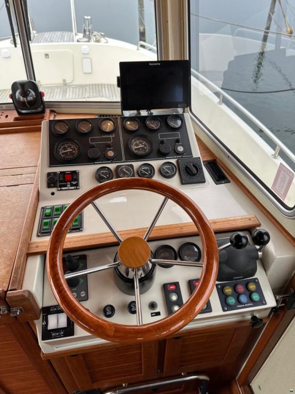Targa 37 Fly